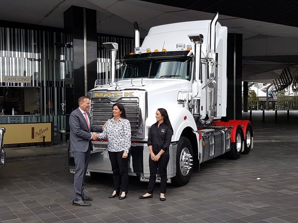 Truck Finance